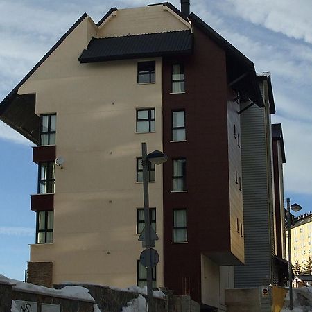 Apartamentos Monte Oiz Asn Sierra Nevada Exterior photo