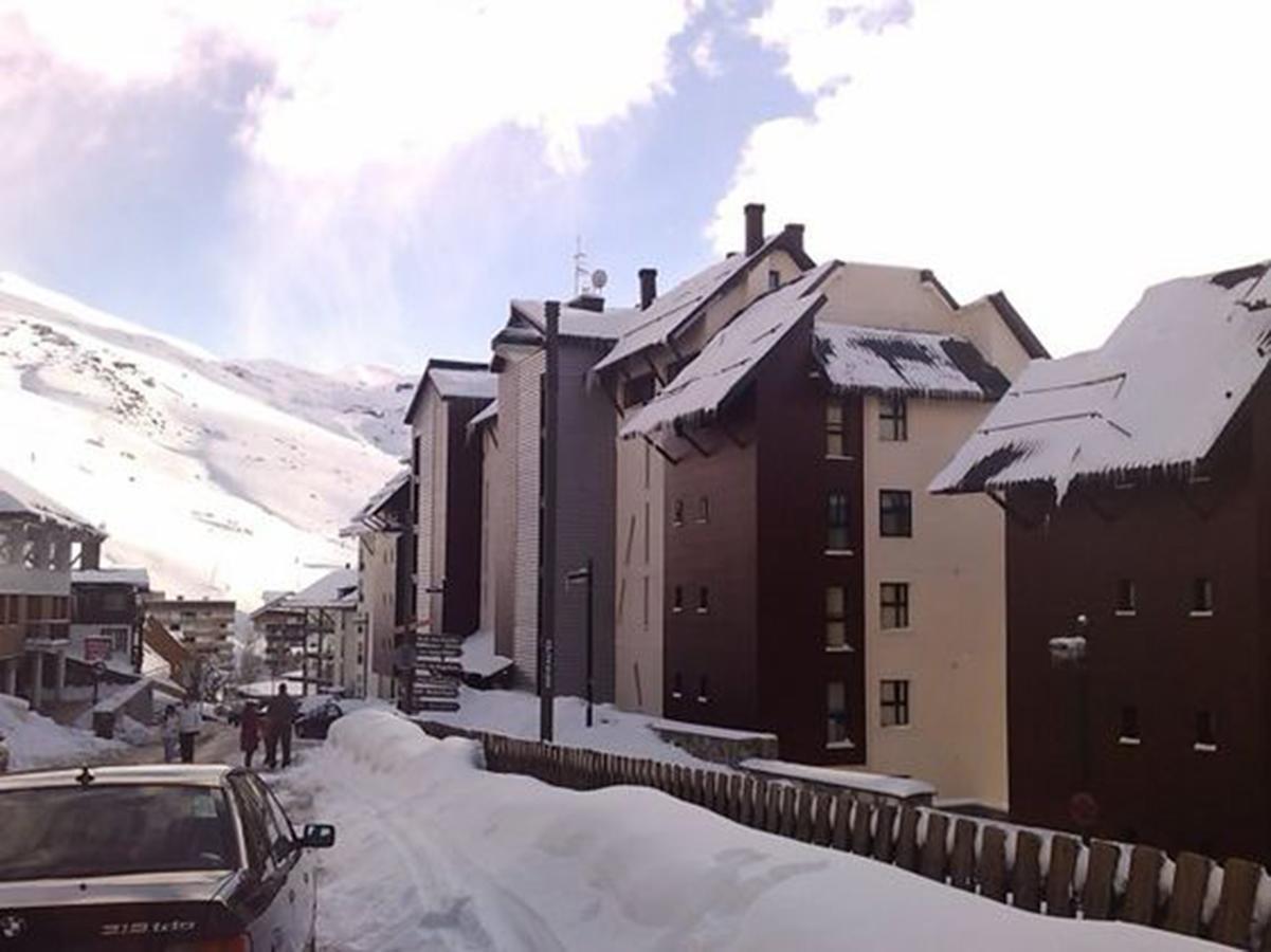Apartamentos Monte Oiz Asn Sierra Nevada Exterior photo